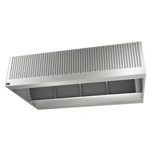 3JW-971066 VIM Cocina comercial Fabricación de acero VORAX CONFORT 90/10 400 Single Back-to-Back LG 4000 Av 1500 mm - Product Image 1