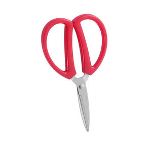 Ciseaux à manche en plastique de précision pour travaux de couture, de bricolage et de confection de vêtements - Product Image 4