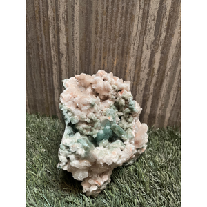 หินเฮอแลนไดต์สีเขียวขายส่ง หินดิบธรรมชาติ สำหรับทำเครื่องประดับและใช้ในการบำบัดรักษา - Product Image 4