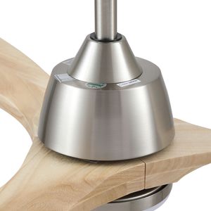 52-Inch LED <b>Ceiling</b> Fan with Integrated <b>Lighting</b> <b>Remote</b> <b>Control</b> Included - Product Image 5