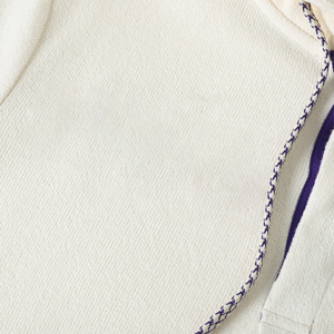 Sudadera con Capucha Personalizada Omega Neutral Fraternity, con Botones en la Parte Superior, de Chenille, Ropa Greek Life Ligera, Fabricante Mayorista 2026 - Product Image 5