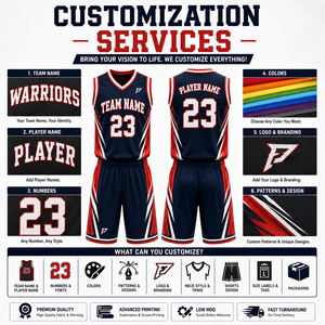 Ensemble d'uniformes de basketball personnalisés respirants grande taille, maillot et short sublimés, anti-humidité, séchage rapide, kit de tournoi pour club - Product Image 4