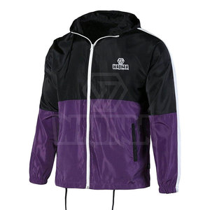 Veste coupe-vent respirante, construction légère, veste d'hiver pour un style de vie actif, veste coupe-vent - Product Image 3