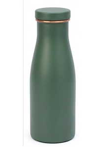 แมตต์ กรีน ผลิตขวดทองแดงคุณภาพดีเสร็จสมบูรณ์แล้ว - Product Image 1