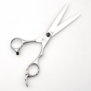 2026 Customized Barber Cutter Barbershop <b>Shears</b> Professional Hair Scissors Salon Hair Cutting Barber Scissors - Product Image 3