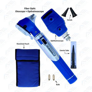 กล้องตรวจหูคุณภาพสูง กล้องตรวจหูคุณภาพสูงสำหรับการผ่าตัด เครื่องมือแพทย์ ชุดกล้องตรวจหูสำหรับสัตวแพทย์แบบใหม่ ได้รับการรับรองมาตรฐาน CE - Product Image 2