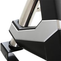 Barre de protection universelle CZX pour pick-up, en acier inoxydable, robuste, argent poli, avec éclairage LED sportif, anti-corrosion, à visser, pour Hilux Ranger