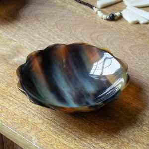 Bol et pot de service en agate naturelle tendance de qualité supérieure, personnalisés, pour la vente aux restaurants, AL MALIK CRAFT - Product Image 1