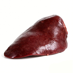 Foie de bœuf congelé de qualité export, Halal, foie de bovin, vente en gros, approvisionnement en vrac, prix direct usine - Product Image 3