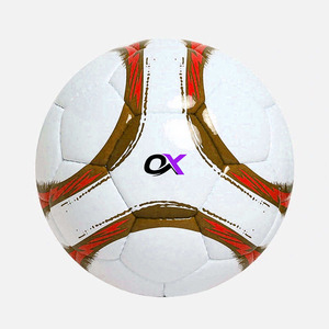 Oxva Industries Professional Custom Logo Football Size 5 <b>Smart</b> PVC Rubber Soccer <b>Ball</b> Classic Lightweight Design - Product Image 4