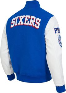 Chaqueta Varsity Clásica de la NBA Personalizada para Hombre - Product Image 3