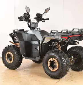 รถเอทีวี APAKANI 125cc-200cc 4x2 สำหรับขับขี่ออฟโรด มอเตอร์ไซค์ UTV สำหรับใช้งานในฟาร์ม รถมอเตอร์ 4 ล้อ ควอดไบค์ พร้อมระบบส่งกำลังอัตโนมัติแบบโซ่ - Product Image 3