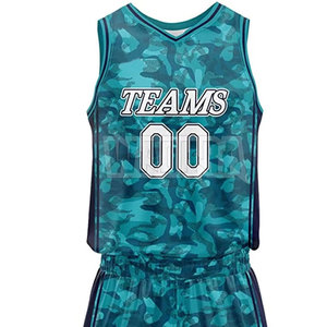 Uniforme de baloncesto para hombre, último diseño, impresión de logotipo personalizado, uniforme de baloncesto, precio al por mayor - Product Image 6