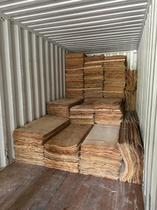 Placage de bois coupé en rondelles lisses 1,7-2,2 mm pour contreplaqué, placage d'eucalyptus, de caoutchouc, d'acacia et de pin du Vietnam - Product Image 5