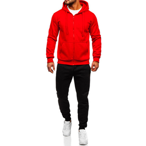 ชุดวอร์มกันขนร่วงคุณภาพสูงจาก Outfitize International ผลิตจากผ้าคอตตอนผสม ทนทาน เหมาะสำหรับขายส่ง - Product Image 6