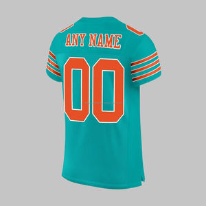 Uniforme de football personnalisé d'usine unisexe vente en gros maillot de football logo imprimé adulte t-shirt maillots de football pour hommes femmes enfants - Product Image 6