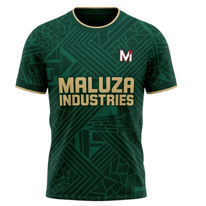 Tenues de football personnalisées en sublimation en gros, maillots de football respirants haute performance, uniformes d'entraînement professionnels - Product Image 1