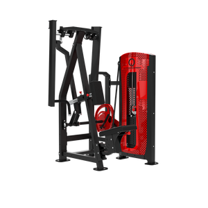 Máquina de remo de asiento con resistencia progresiva ajustable, de acero, con carga de pin, para uso comercial en gimnasios, equipo de fitness Qli QPASR54 - Product Image 3