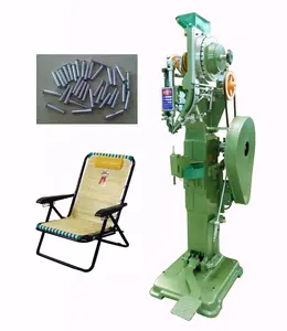 CD-J12A2 ChengDa China Factory direct sale high quality tubular blind rivet auto feed Riveting machine for baby carriage trolley