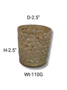 Meilleures ventes : Élégant pot en verre pour bougies en cire de soja, bougies artisanales, produits d'aromathérapie, décoration intérieure - Product Image 5