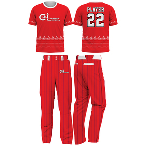 Uniforme de Rendimiento BlazeForce Softball Apparel RapidFire, Jersey de Softbol Prime Pitch - Product Image 5