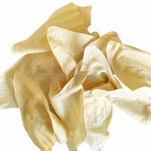 WONDER OVERSEAS Nourriture sèche pour animaux de compagnie 100% Natural Buffalo Ox Dried Ears Energetic Dog Chews - Product Image 5