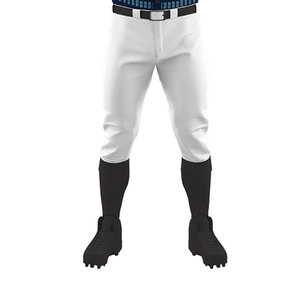 Design Your Own Custom Logo Short Sleeve <b>Baseball</b> Uniform with 100% Polyester Material Low MOQ for Sportswear - Product Image 6