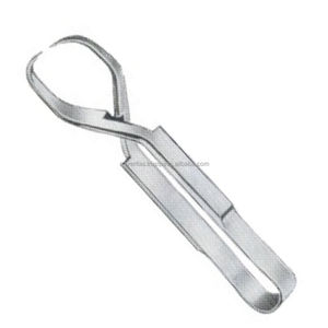 Pinzas para Arterias Schadel A-1 VERITAS de Alta Calidad, 9 cm, Acero Inoxidable, Instrumentos Quirúrgicos Reutilizables al Mejor Precio - Product Image 1