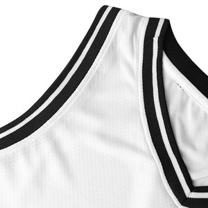 Camiseta de Baloncesto Ecológica de Precio Razonable Fabricada Profesionalmente en Fábrica de Ropa Deportiva - Product Image 4
