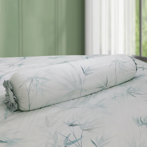 Luxe pour jacquard couleur unie 4 pièces ensembles de literie écologiques toutes saisons Âgg ¥ 600s nombre de fils Style moderne personnalisable - Product Image 6