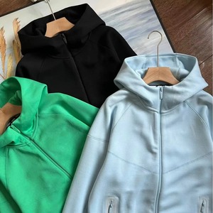 Mens Hoodie Oversized Cotton Blend Pullover Sweatshirt Soft Warm Breathable Comfortable Casual Streetwear Hoodie - Product Image 2