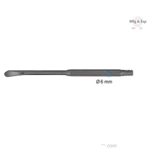LOPEZREINKE อุปกรณ์ดูด23.5ซม. 9 Tonsil Dissector Whit - Product Image 1