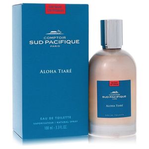 Aloha Tiare น้ำหอม Eau de Toilette แบบสเปรย์เป็นชุดเดินทางและน้ำหอมขนาดเล็ก - Product Image 1