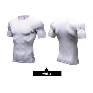 เสื้อแรชการ์ดป้องกันแสงแดดแบบแห้งเร็ว ออกแบบเองได้ทุกขนาด ป้องกันรังสียูวี แขนยาว - Product Image 2