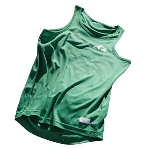 OEM/ODM Custom Logo Sublimated <b>Stretch</b> Eco-Friendly Breathable Marathon Running Jersey Quick Dry Spandex/Polyester Mesh Sport - Product Image 4