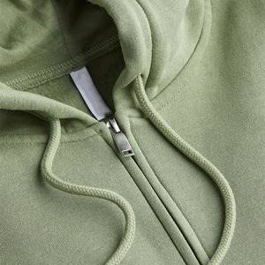 Sudadera con Capucha Oversize para Mujer, 100% Algodón, Estilo Urbano de Invierno, Teñido Anudado Personalizado, Logotipo Frontal, Ajuste Holgado, Transpirable y Ecológica - Product Image 6