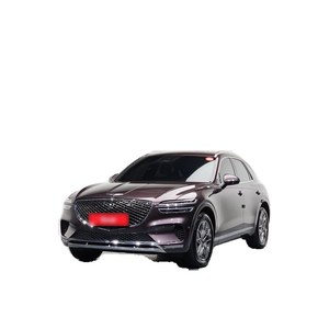Genesis GV70 2.5T 2024 Gasolina 2WD con 17,167 km, Caja de Cambios Automática, Asientos de Cuero, Cámara Trasera - Product Image 1