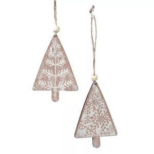 Modern Metal Hanging <b>Tree</b> Ornament Stylish Decorative Piece For <b>Wall</b> Garden Balcony And Outdoor Hanging - Product Image 1