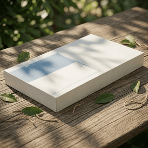 กล่องบรรจุภัณฑ์อุปกรณ์อิเล็กทรอนิกส์สำหรับผู้บริโภค ทำจากกระดาษคราฟท์รีไซเคิล เคลือบด้าน เคลือบยูวี  ลายนูน  แบบกำหนดเองได้ - Product Image 3