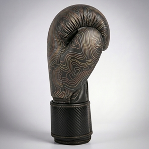 Gants d'entraînement MMA en cuir PU, couleur personnalisée, prix de gros, service OEM, qualité supérieure, évacuation de l'humidité, pour la lutte - Product Image 4