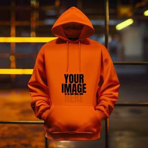 Sudadera con Capucha de Invierno para Hombre, Tejida, de Manga Larga, Estilo Nuevo, a la Moda, Sin Forro, Informal, Lisa, de Uso Diario, Calidad Premium - Product Image 1