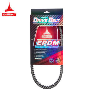 KAMTHAI Motocicleta Cintos para <span class=keywords><strong>Honda</strong></span> Clique 125I Cinto Clique 125 Genuine Tailândia Pcx para Bando V Belt 23100-K35-V01 816*22.2*30 - Product Image 3