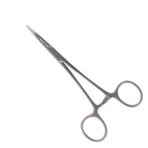 Pinzas Hemostáticas Kelly de 8 Pulgadas Curvas de Acero Inoxidable, Pinza Quirúrgica Manual para Hospital y Clínica, Fabricadas por ZUOL INSTRUMENTS - Product Image 5