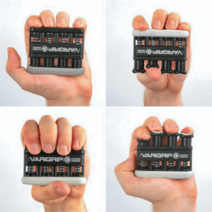 VariGrip Fingertip Callus Builder : Poignées pour les mains pour le soulagement des callosités et la force - Product Image 5