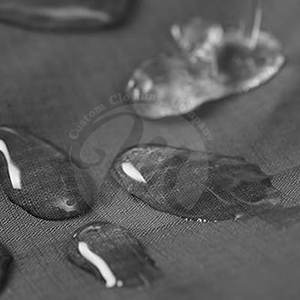 Chaqueta de lluvia para hombre hecha a medida, mejor precio, chaqueta de lluvia de nailon y poliéster para venta en línea - Product Image 6