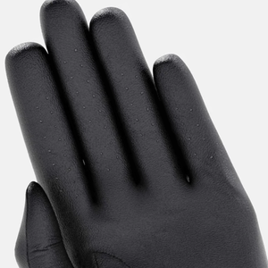 Gant de golf en cuir renforcé, paume en tissu extensible respirant, pour activités sportives professionnelles en plein air, antidérapant, anti-humidité - Product Image 3