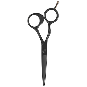 Ciseaux de coiffure professionnels pour droitiers, lames affûtées et durables, ciseaux à barbe à bord rasoir - Product Image 3
