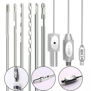 COBECO INSTRUMENTS Juego de Instrumentos Quirúrgicos Ortopédicos, Varillas de Acero Inoxidable de Clase II para Examen Neurológico, Certificación CE - Product Image 5