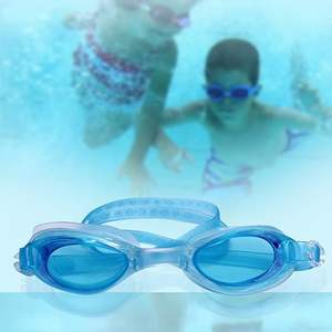 Gafas de Natación y Buceo Ligeras Personalizadas con Correa de Silicona, Lentes Impermeables Antivaho, Protección UV, Lentes HD, Ajuste Universal - Product Image 5