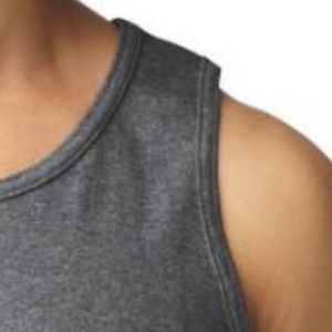 Camiseta sin Mangas Deportiva para Hombre, Tela Suave y Resistente, para Gimnasio, Entrenamiento, Running, Ropa Deportiva Informal - Product Image 6